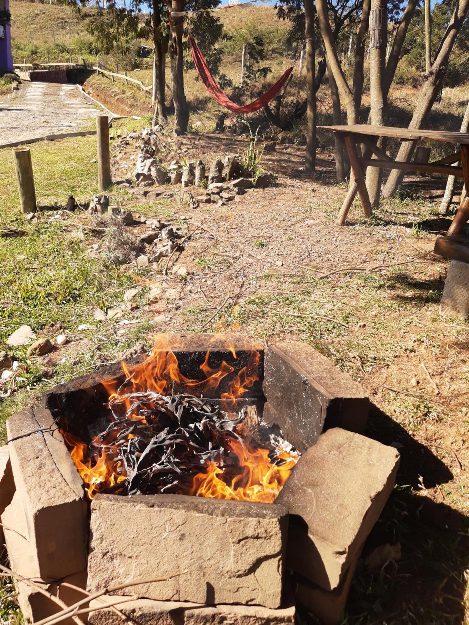 Vila Ecológica Pousada Cambará Exterior foto