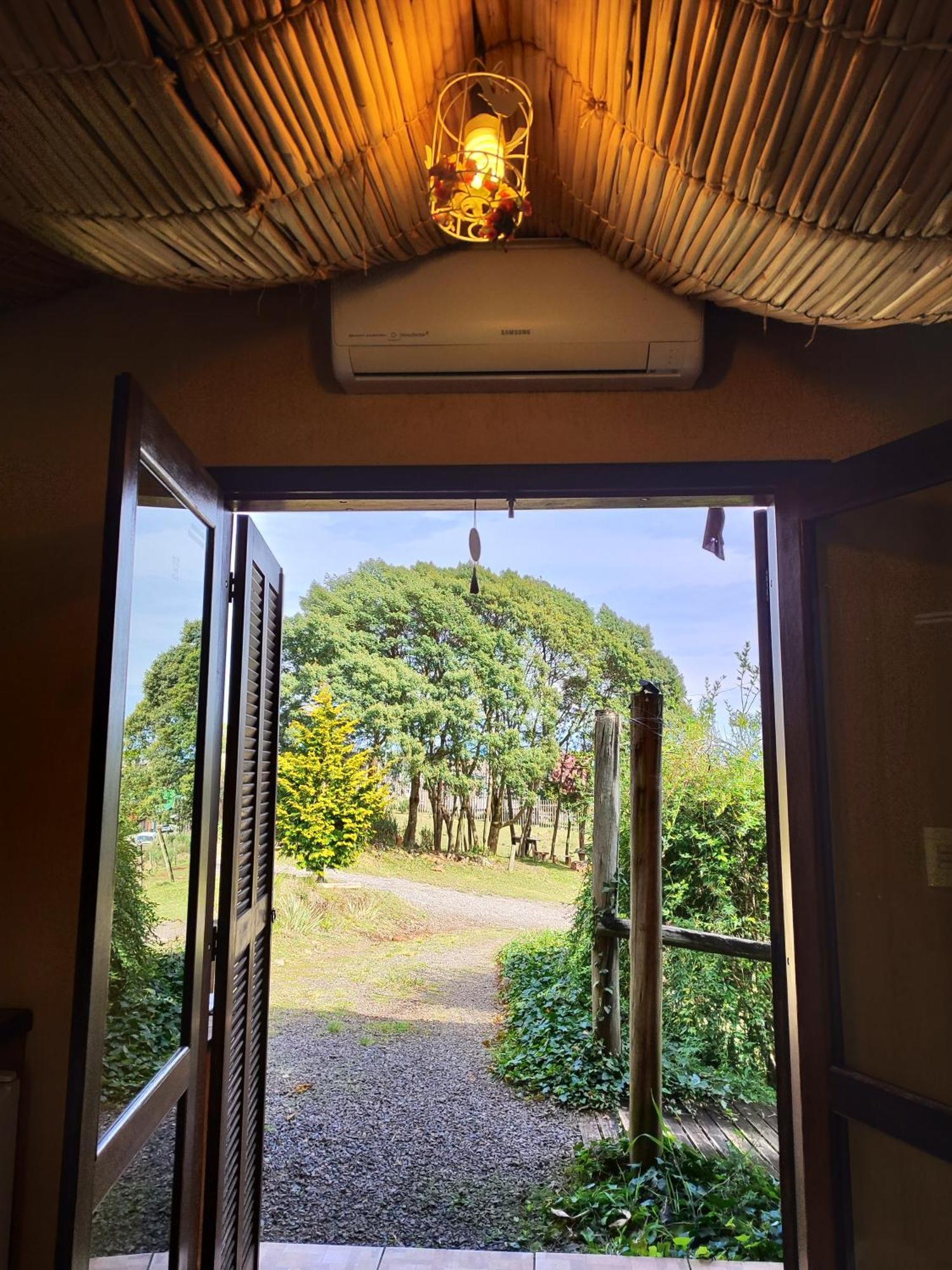 Vila Ecológica Pousada Cambará Exterior foto
